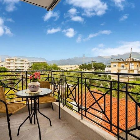 Navarinou Summer Nest - Seabliss Getaway Villa Kalamata Esterno foto