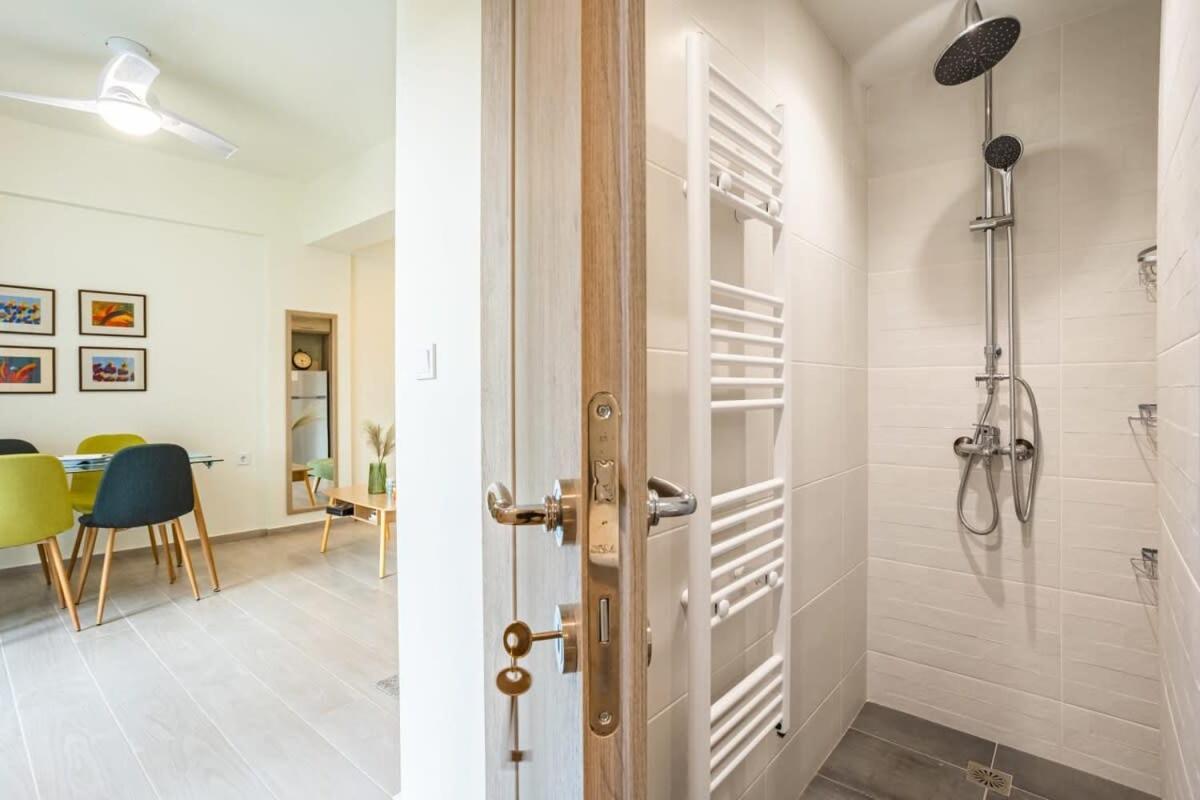 Navarinou Summer Nest - Seabliss Getaway Villa Kalamata Esterno foto