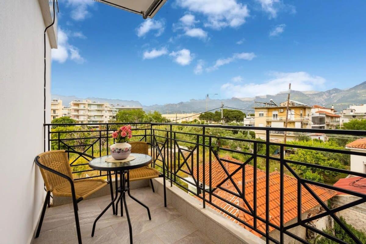Navarinou Summer Nest - Seabliss Getaway Villa Kalamata Esterno foto