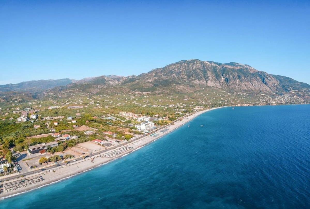 Navarinou Summer Nest - Seabliss Getaway Villa Kalamata Esterno foto